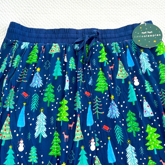 Men’s PJ Pants Little Sleepies Brand Size XXL NWT - Picture 5 of 7